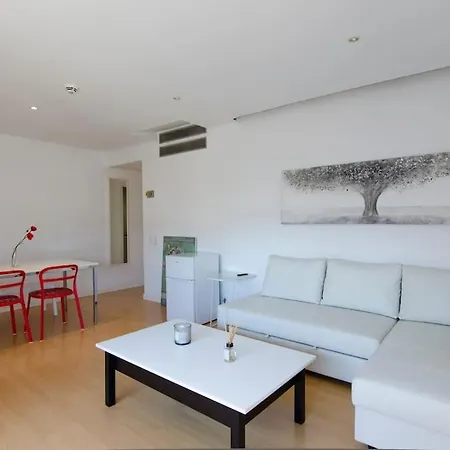 Ferienwohnung Beautiful Flat A Stone'S Throw From The Retiro-Vill Madrid Exterior foto