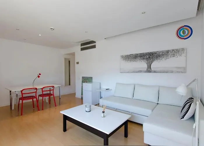 Beautiful Flat A Stone\'S Throw From The Retiro-Vill